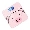 BELLIFFY Electronic Body Weight Scale for Accurate Health Measurement Multi-function Cartoon Supports 0.2-180kg with Tempered Glass Surface and USB Charging Gift for Family and Friends view 1