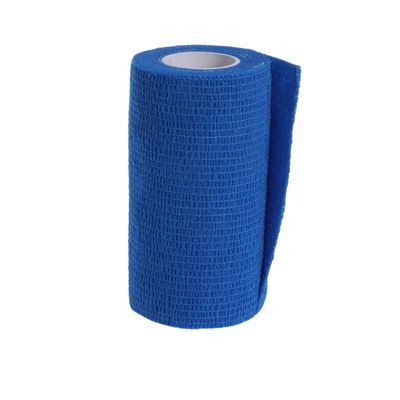 MUCKLILY Pet Elastic Self- Wrap Non-Woven Tape for Leg Support Ankle Compression Sports Injury Recovery