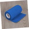 MUCKLILY Pet Elastic Self- Wrap Non-Woven Tape for Leg Support Ankle Compression Sports Injury Recovery view 3