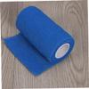 MUCKLILY Pet Elastic Self- Wrap Non-Woven Tape for Leg Support Ankle Compression Sports Injury Recovery view 4