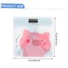 COLLBATH Automatic Rechargeable Body Weight Scale Cartoon Design USB Charging High Precision Adult Scale Tool for Instant Weight Monitoring view 2