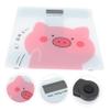 COLLBATH Automatic Rechargeable Body Weight Scale Cartoon Design USB Charging High Precision Adult Scale Tool for Instant Weight Monitoring view 3
