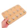 Hand Rehabilitation Peg Board Wooden Exercise for Coordination Training view 4