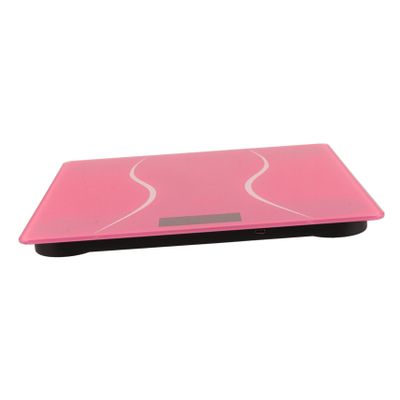 Gogogmee Stylish Digital Bathroom Scale High Precision Electronic Weight Machine for Home Use Easy to Read Display Compact Design for Family Daily Weight Tracking