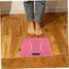 Gogogmee Stylish Digital Bathroom Scale High Precision Electronic Weight Machine for Home Use Easy to Read Display Compact Design for Family Daily Weight Tracking view 4