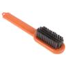 LOLIPPYY Brush Cleaning Bathroom Household Use for and Clothes Versatile Orange with Soft Silicone Abs Material, Comfortable Grip Shoe Shoes view 1