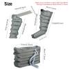 6 Cavity Lymphatic Drainage Massager, Full Body Waist Arm Leg Relax Instrument, Electric Leg Massage Boots For Circulation Arm Leg Waist Wraps Massage Machine Pain Relax view 4