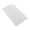 HOMOBABE Lollipop Multi-Functional Sticks for White and Candy Making Paper 100pcs Baking Cotton Candy, 7.87 Inch Without Burr New Year Supplies DIY Party view 1