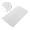 HOMOBABE Lollipop Multi-Functional Sticks for White and Candy Making Paper 100pcs Baking Cotton Candy, 7.87 Inch Without Burr New Year Supplies DIY Party view 3