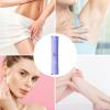 Women's Electric Hair Remover | Bikini Trimmer Double Head Hair Removal Bikini - Ergonomic Device for Face, Ears, Intimate Area, Legs, Eyebrows view 4