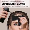 Bollisate Enhancement Card for Barbers | Haircut Styling Board - Hair Contouring Enhancement Card with Scale for Men Women Styling Shaving Trimming Beard Mustache Outline view 2