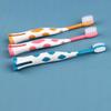 FOMIYES 6pcs Children's Soft Bristle Toothbrushes with Plastic Handles for Maintaining Healthy Gums, Bathroom Accessories for Kids Aged 2-5 Years view 2