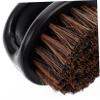 GANAZONO Men's Grooming Brush Set for Beard and Hair with Plastic Handle, Head Scratcher and Long Beard Grooming Comb, for Barber's Toolkit, Cleans Hairline and Removes Hair Clippings view 3