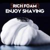 Shaving Foam Mousse for Men Sensitive Skin, Moisturising Shaving Mousse, Protective Shaving Mousse, Face Body Soft Clean Shavings Foam for Men, Natural Soothe & Cleanse Skin (60ml, 2pc) view 4