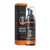 Shaving Foam Mousse for Men Sensitive Skin, Moisturising Shaving Mousse, Protective Shaving Mousse, Face Body Soft Clean Shavings Foam for Men, Natural Soothe & Cleanse Skin (60ml, 1pc) view 1
