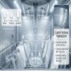 Okie Dokie Dual-Gel Dishwasher Tabs 150 Tablets Dual-Gel Formula Sparkling Clean Glass Safe view 3