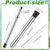 Lemonade Straw Puncher Lemonade Muddler Hole Punching Tools view 2