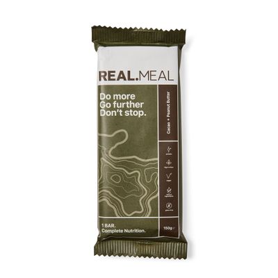 Cacao & Peanut Butter