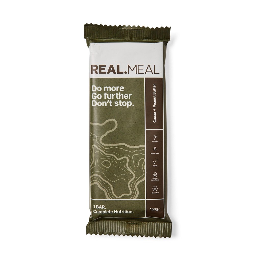 Cacao & Peanut Butter