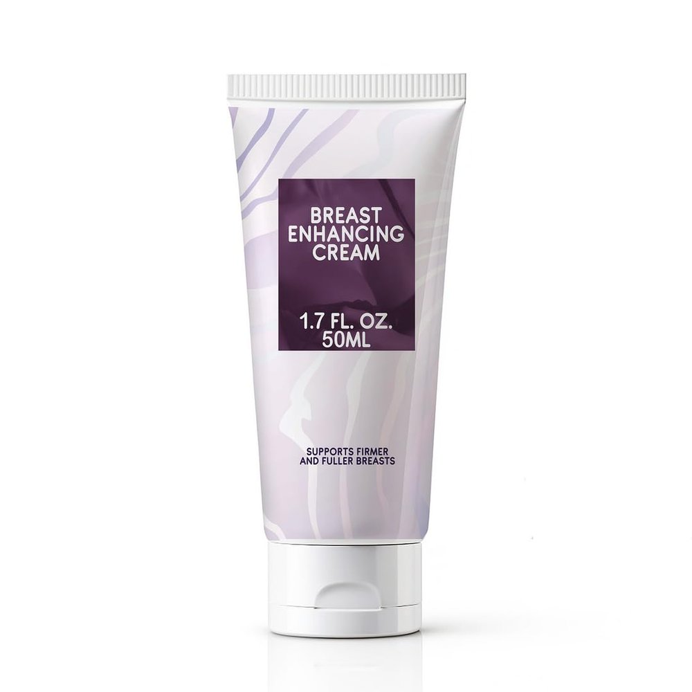Pharmquests by Shots - Breast Enhancing Cream - 1.7 fl oz / 50 ml