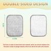 2025 New Multipurpose Wire Dishwashing Rags for Wet and Dry, Reusable Metal Scrubbing Pads Sponge Cloths, Non-Scratch Wire Dishcloth for Cleaning Kitchen Dishes, Sinks (15 Pcs) view 2