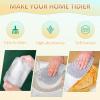 2025 New Multipurpose Wire Dishwashing Rags for Wet and Dry, Reusable Metal Scrubbing Pads Sponge Cloths, Non-Scratch Wire Dishcloth for Cleaning Kitchen Dishes, Sinks (15 Pcs) view 4