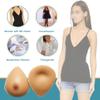 DXDXZDXLUF Silicone Breast Forms, Mastectomy Prosthesis Teardrop Fake Boobs Bra Enhancer Inserts for Transgender Self Adhesive,EE C view 3