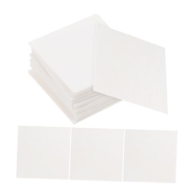 Ipetboom Food Grade Drying Sheets 100pcs Plant Fibre Moisture Absorber with Compact Design for Food and Jar Storage for Car Interiors and Study Areas