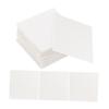 Ipetboom Food Grade Drying Sheets 100pcs Plant Fibre Moisture Absorber with Compact Design for Food and Jar Storage for Car Interiors and Study Areas view 1