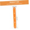 HAPINARY 100pcs Ice Pop Wood Sticks for DIY Ice Cream and Craft Projects, Wooden Material, 11.5cm Length, for Boys and Girls Hand-Made Lollipops and Parent-Child Interaction Activities view 2