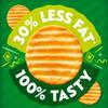 Jacobs Mini Cheddars Crinklys Cheese & Onion 30 45g Crispy Savoury Snack Bundle view 4