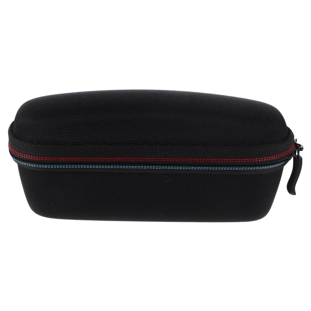 Homoyoyo Portable Hard Eva Case for Thermometer Storage with Oxford Cloth Exterior and Polyester Lining, Protective Design for Travel and Home Use, Easy Open and Sturdy Hard Carry Case