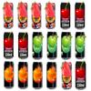 Random Mixed Fizzy Soft Drink Cans 330ml Strawberry Smash, Orange Original, Cherry & Apple Sugar Free Flavours Refreshing Carbonated Beverage Pack Tng (18, Random Mixed) view 1
