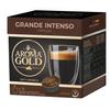 AROMA GOLD Grand Intenso Coffee Pods 128g (48 Capsules) Coffeee Capsules Dolce Gusto Compatible Flavoured Coffee Pods for Dolce Gusto Machines Barista-Approved, Mild & Harmonious Taste Perfect view 2