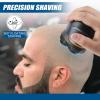 2PCS Magnetic 6 Blade Head Shaver Replacement Heads for DOAO JoyKoi Solimpia Singphere AEXIRI Head Shaver view 3