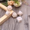 5 White Dice Party Accessories, Excellent Fitness Equipment For Yoga, Couple Gift - H1 view 4