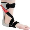 GTHTUHFD Foot Drop Orthosis Adjustable Foot Support Foot Stabilizer Foot Drop Posture Orthosis Sleep Ankle Foot Orthosis,Left-M view 1