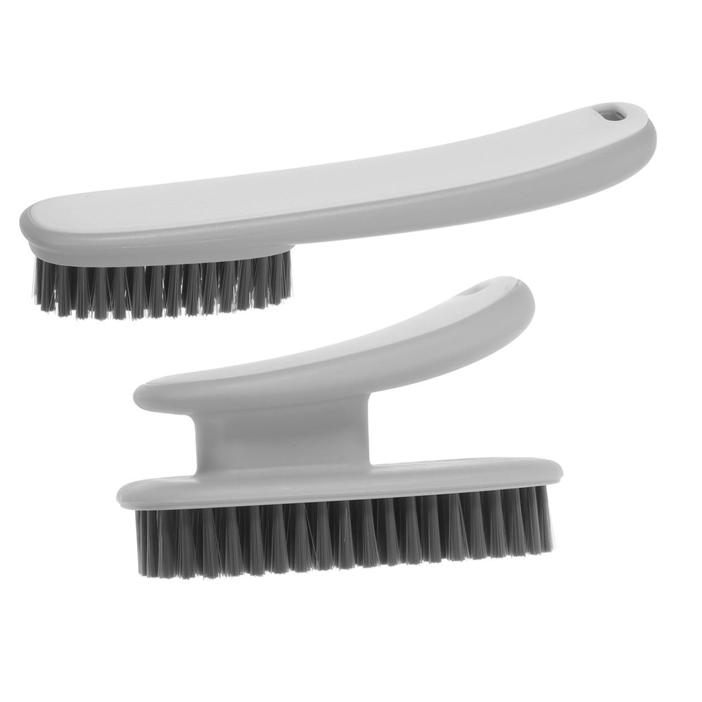 ULTECHNOVO Cleaning Soft Bristle Brush for Shoe Cleaning Household Laundry Brush for Cleaner and Everyday Use