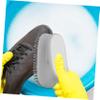 ULTECHNOVO Cleaning Soft Bristle Brush for Shoe Cleaning Household Laundry Brush for Cleaner and Everyday Use view 4