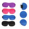 VICASKY 4pcs Eye Mask Lightweight Sleep Mask for Travel Fatigue Relief for Household Use view 4