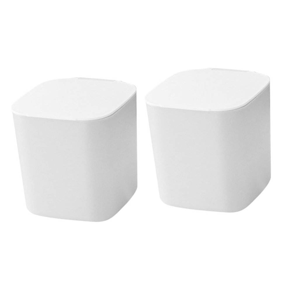 SOLUSTRE 2pcs Large Laundry Powder Container Refillable Storage Box for Laundry Beads