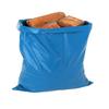 10 x Blue Rubble Sacks Heavy Duty 80L Extra Strong Thick Builders Bags 100 Micron | 20 x 30" Blue Refuse Sacks | Construction Waste Removal Bags for Rubble, Sand, Gravel, Garden & DIY Waste view 1