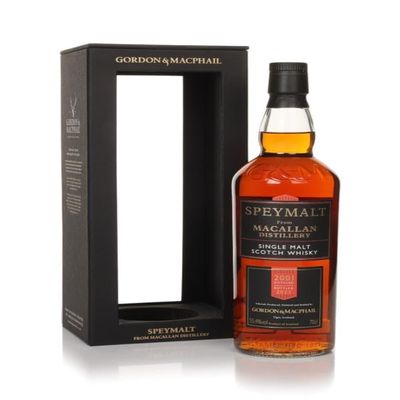 Macallan 2001 (bottled 2022) (cask 10046805) - Speymalt (Gordon & MacPhail)