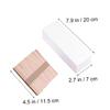 BESTYASH Hair Removal Wax Strips and Depilatory Wax Sticks Set 400pcs Non-woven Paper Facial and Body Waxing Kit for Women Legs Arms Bikini Area view 2