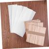 BESTYASH Hair Removal Wax Strips and Depilatory Wax Sticks Set 400pcs Non-woven Paper Facial and Body Waxing Kit for Women Legs Arms Bikini Area view 3
