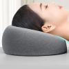 Ahuuen 1pieces Face Pillow Massage | Face Down Pillow | Ergonomic Prone Cushion | Memory Foam Massage Headrest | Cushion For Spa, Salons, Massage | For Prone Sleeping & Relaxation 26x6x13cm view 1