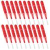 Housoutil 3Mm Interdental Dental Cleaning Brushes 50Pcs Oral Care Tool Tooth Floss Picks for Effective Teeth Gap Cleaning and Gum Disease Prevention view 1