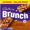 Cadbury Brunch Chunky Choc Chip Cereal Bars, 280 g (Pack of 1) view 1