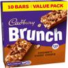 Cadbury Brunch Chunky Choc Chip Cereal Bars, 280 g (Pack of 1) view 3