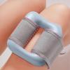 Body Fascia Ring Ergonomic Massager, Perfect Gift | Muscle Relaxation | Manage Pain |USB Charging | Lite Massage Ring | Multifunction Device for Athletes Women Men Dad Grandpa Youth Recovery Thera view 4